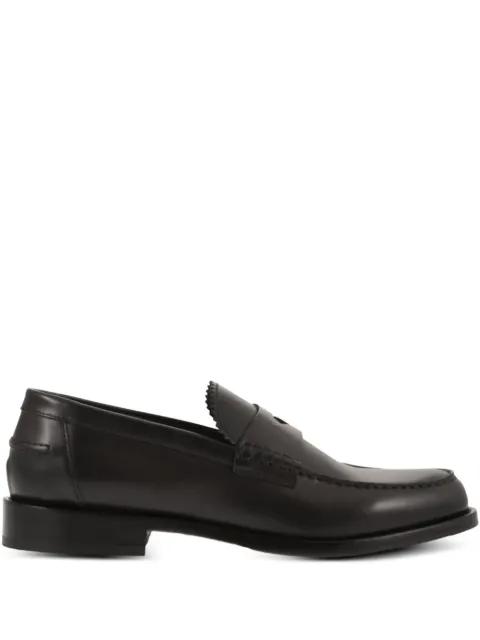 leather loafers by DOUCAL'S