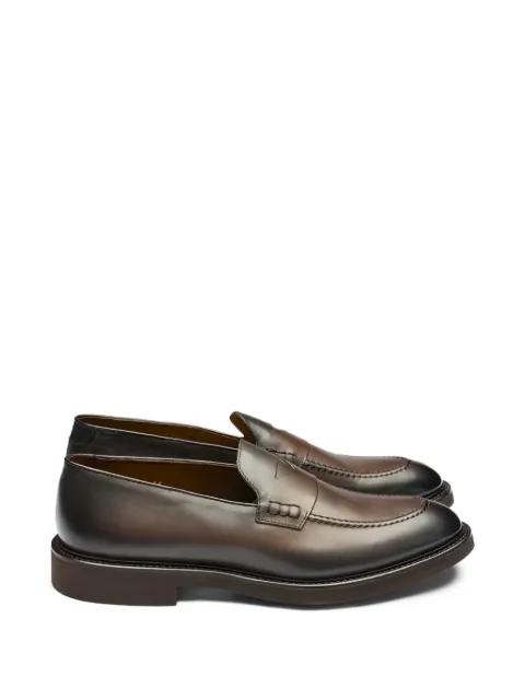 leather loafers by DOUCAL'S