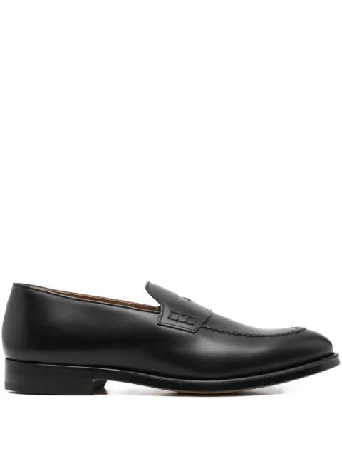 leather loafers by DOUCAL'S