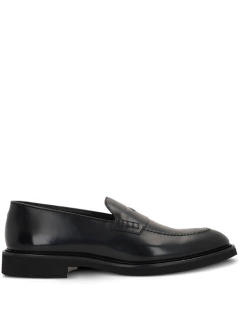 leather loafers by DOUCAL'S