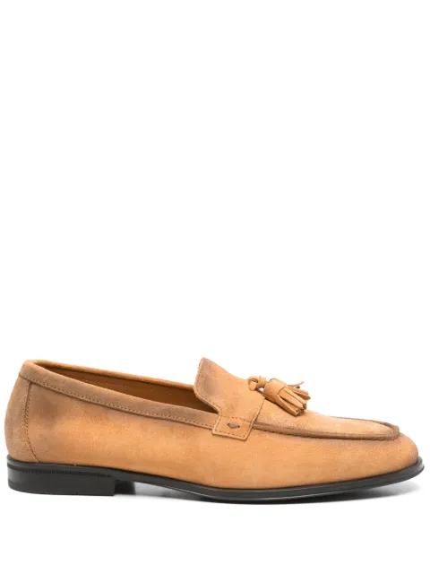 leather loafers by DOUCAL'S