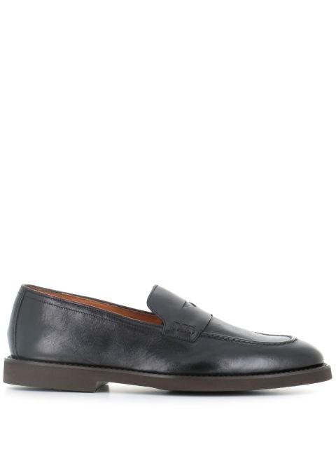 leather loafers by DOUCAL'S