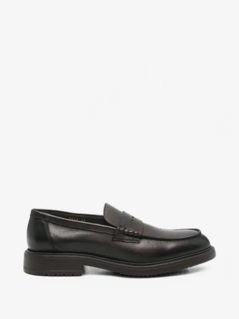 penny leather loafers by DOUCAL'S