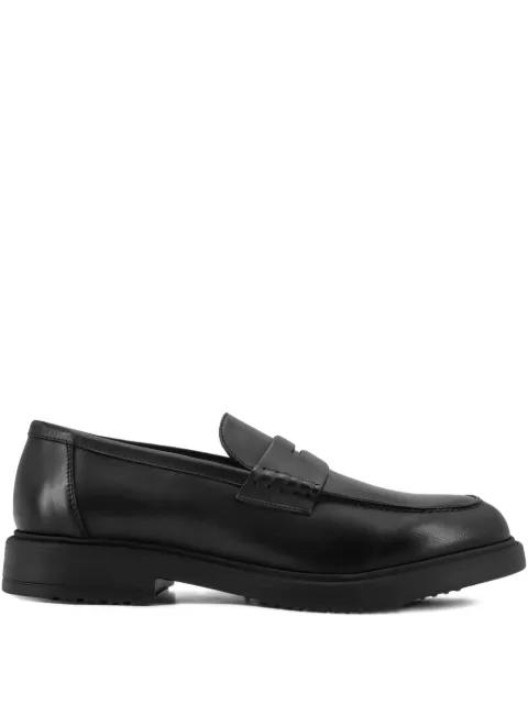 penny loafer flat loafers by DOUCAL'S