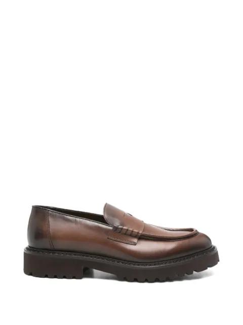 penny loafers by DOUCAL'S
