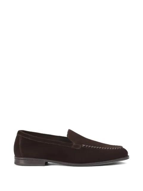 slip-on loafers by DOUCAL'S