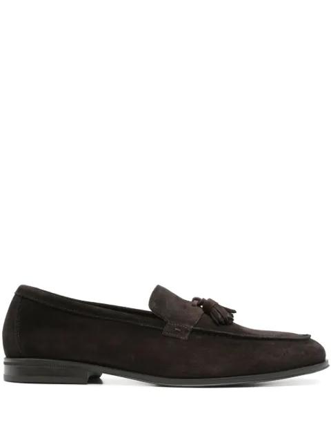 suede loafers by DOUCAL'S