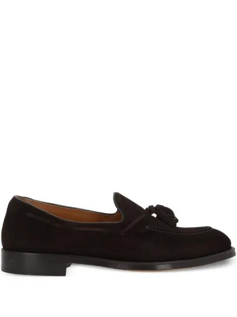suede loafers by DOUCAL'S