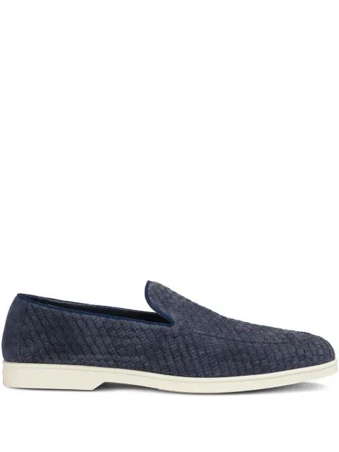 suede loafers by DOUCAL'S