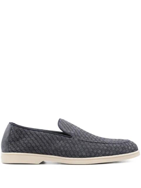 suede loafers by DOUCAL'S