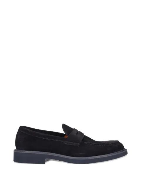 suede loafers by DOUCAL'S