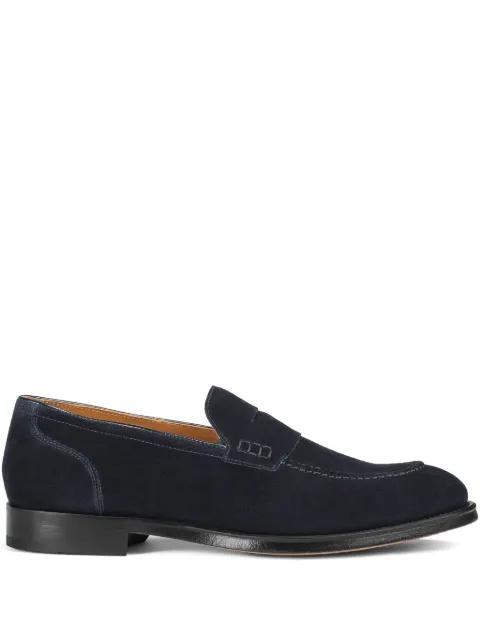 suede loafers by DOUCAL'S