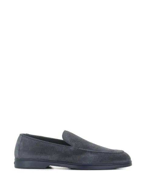 suede loafers by DOUCAL'S