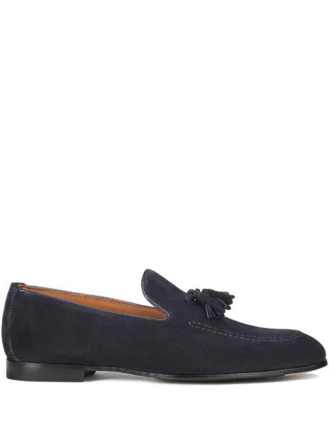 suede loafers by DOUCAL'S