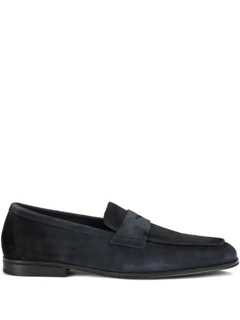 suede loafers by DOUCAL'S