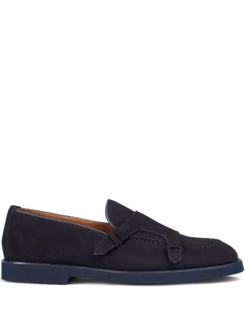 suede loafers by DOUCAL'S