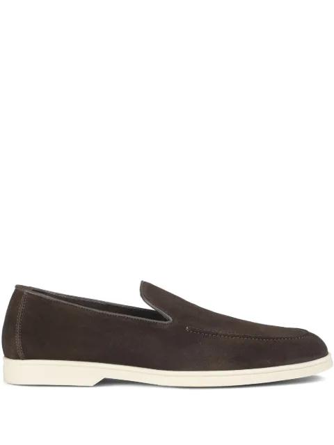 suede loafers by DOUCAL'S