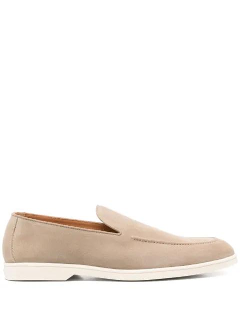 suede loafers by DOUCAL'S