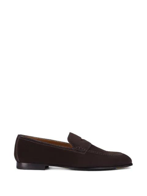 suede loafers by DOUCAL'S