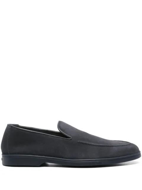 suede loafers by DOUCAL'S