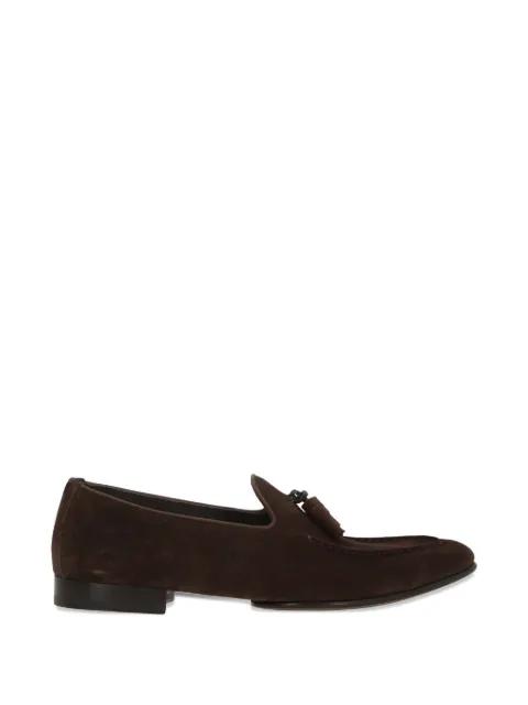 suede loafers by DOUCAL'S