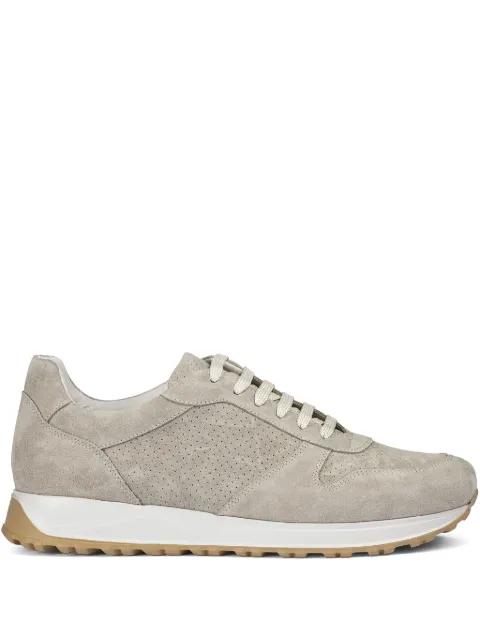suede sneakers by DOUCAL'S
