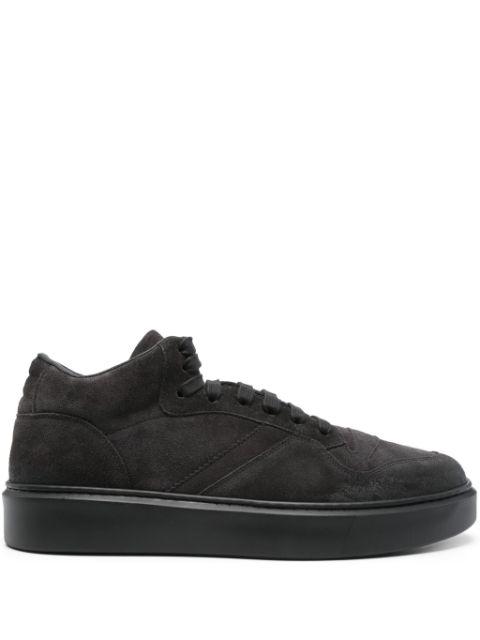 suede sneakers by DOUCAL'S