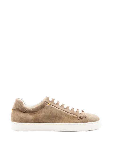 suede sneakers by DOUCAL'S