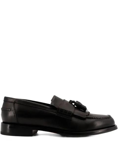 tassel-detail loafers by DOUCAL'S