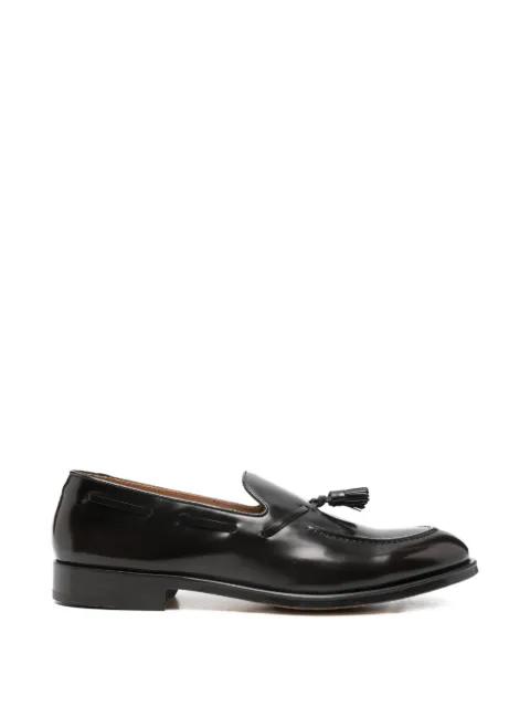 tassel-detail loafers by DOUCAL'S