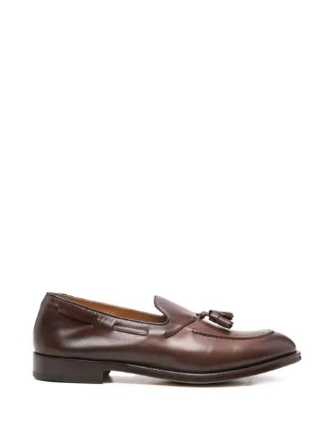 tassel-detail loafers by DOUCAL'S
