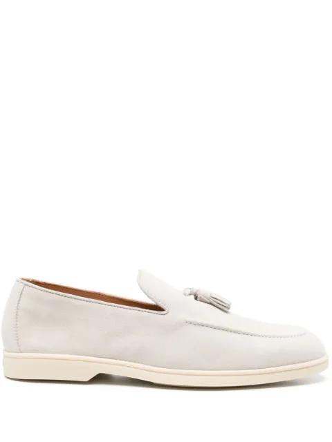 tassel-detail loafers by DOUCAL'S