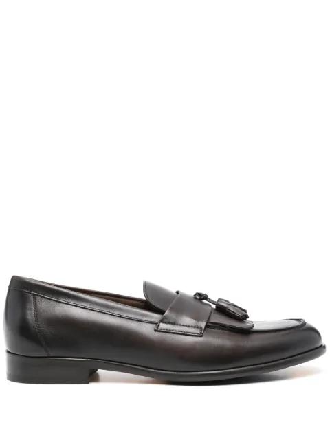 tassel-detailed loafers by DOUCAL'S
