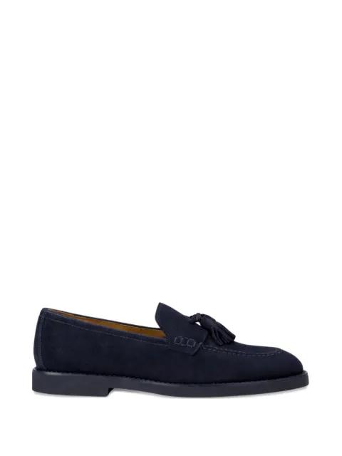 tassel loafers by DOUCAL'S