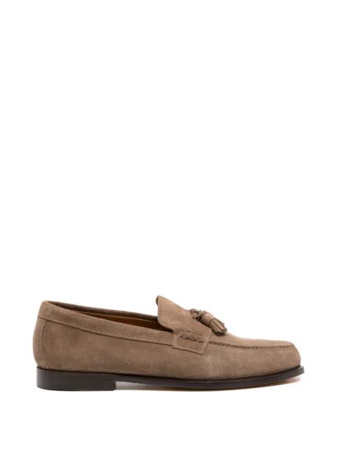 tassel loafers by DOUCAL'S