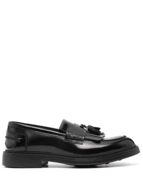 tassel loafers by DOUCAL'S