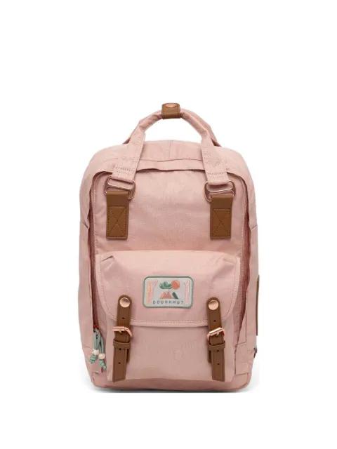 Macaroon Dreamwalker Series buckle-fastening backpack by DOUGHNUT
