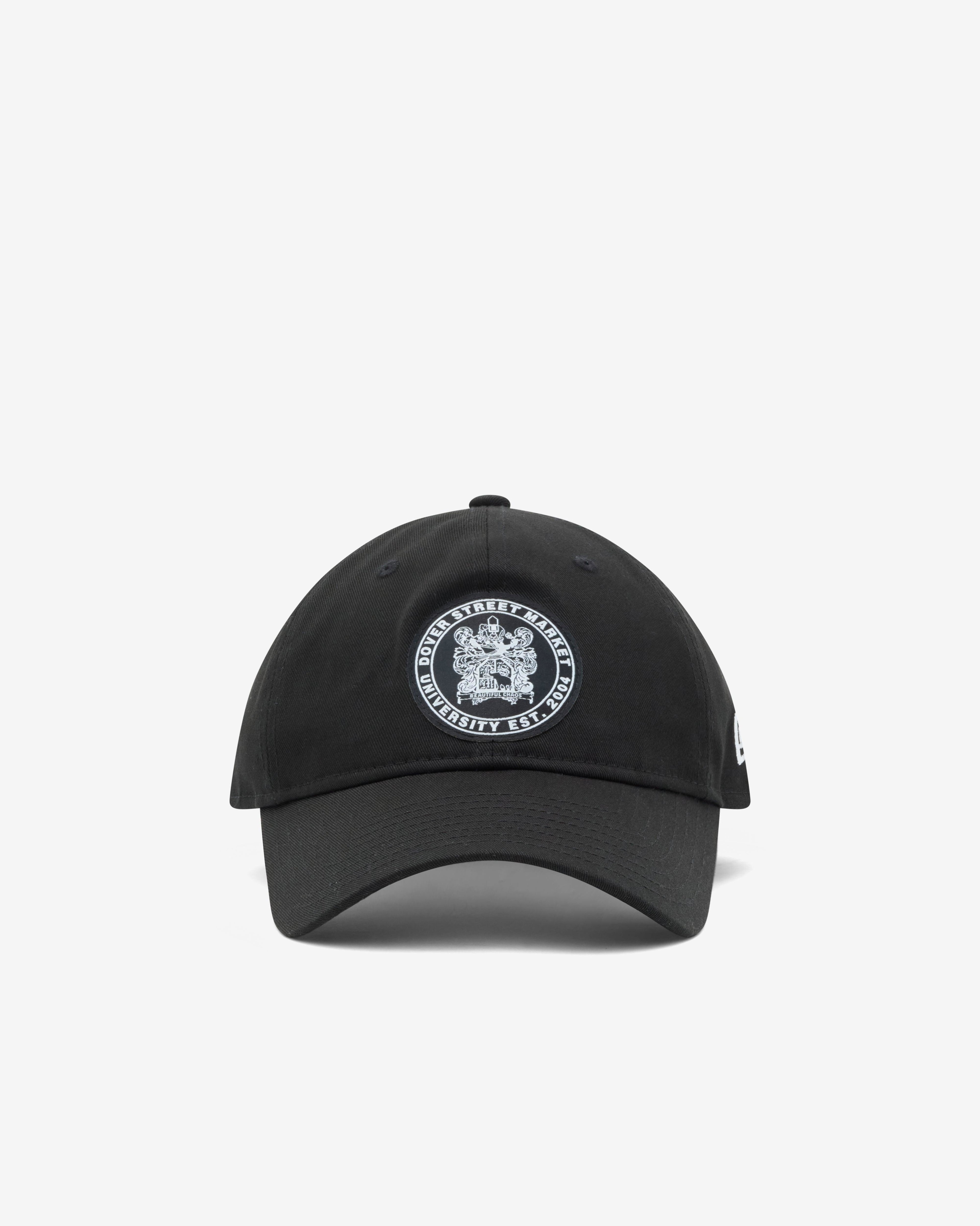 DSM Kei Ninomiya - New Era 9Twenty Cap - (Black) by DOVER STREET MARKET