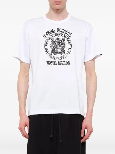 DSM graphic-print T-shirt by DOVER STREET MARKET