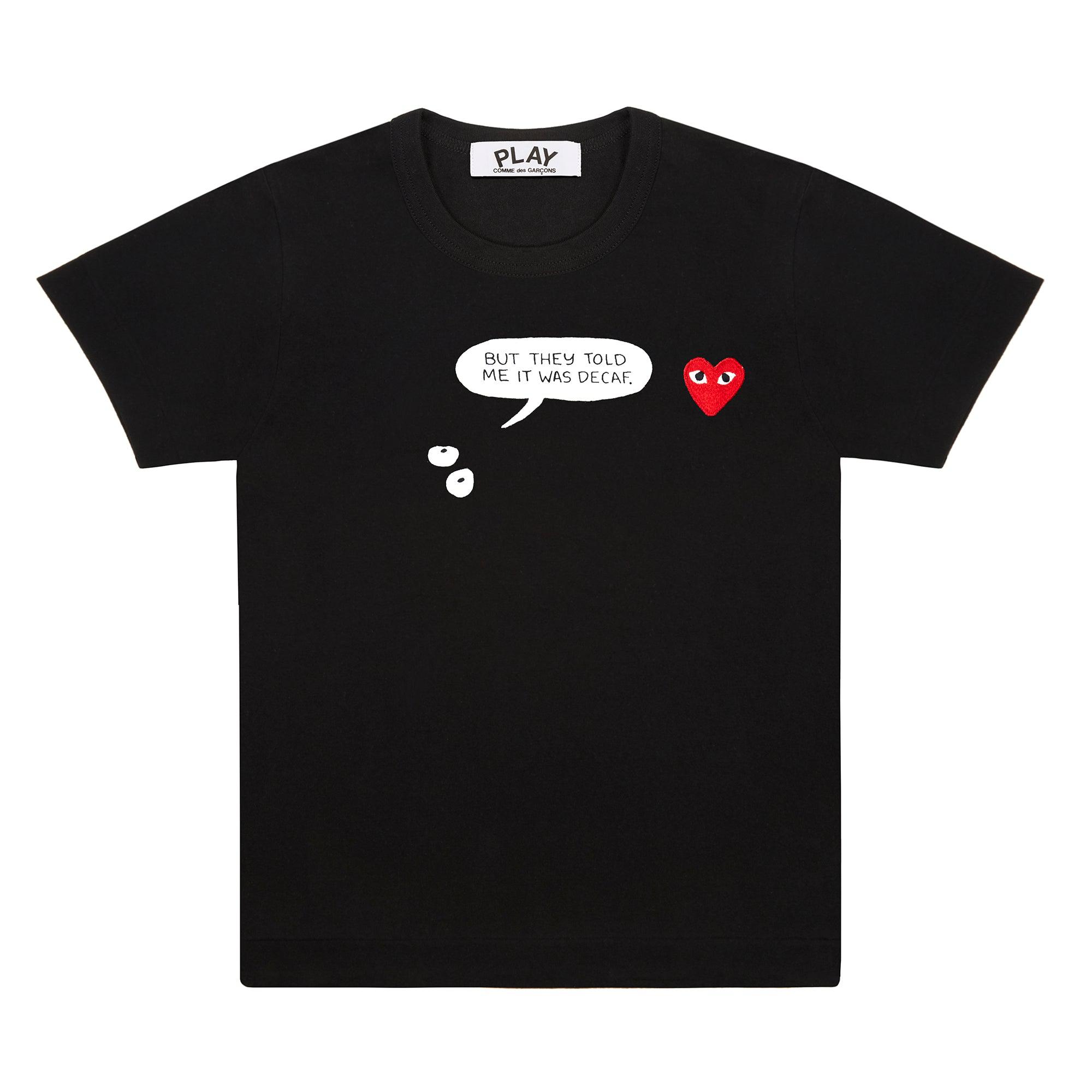Matt Groening x Comme des Garçons Play T-Shirt by DOVER STREET MARKET