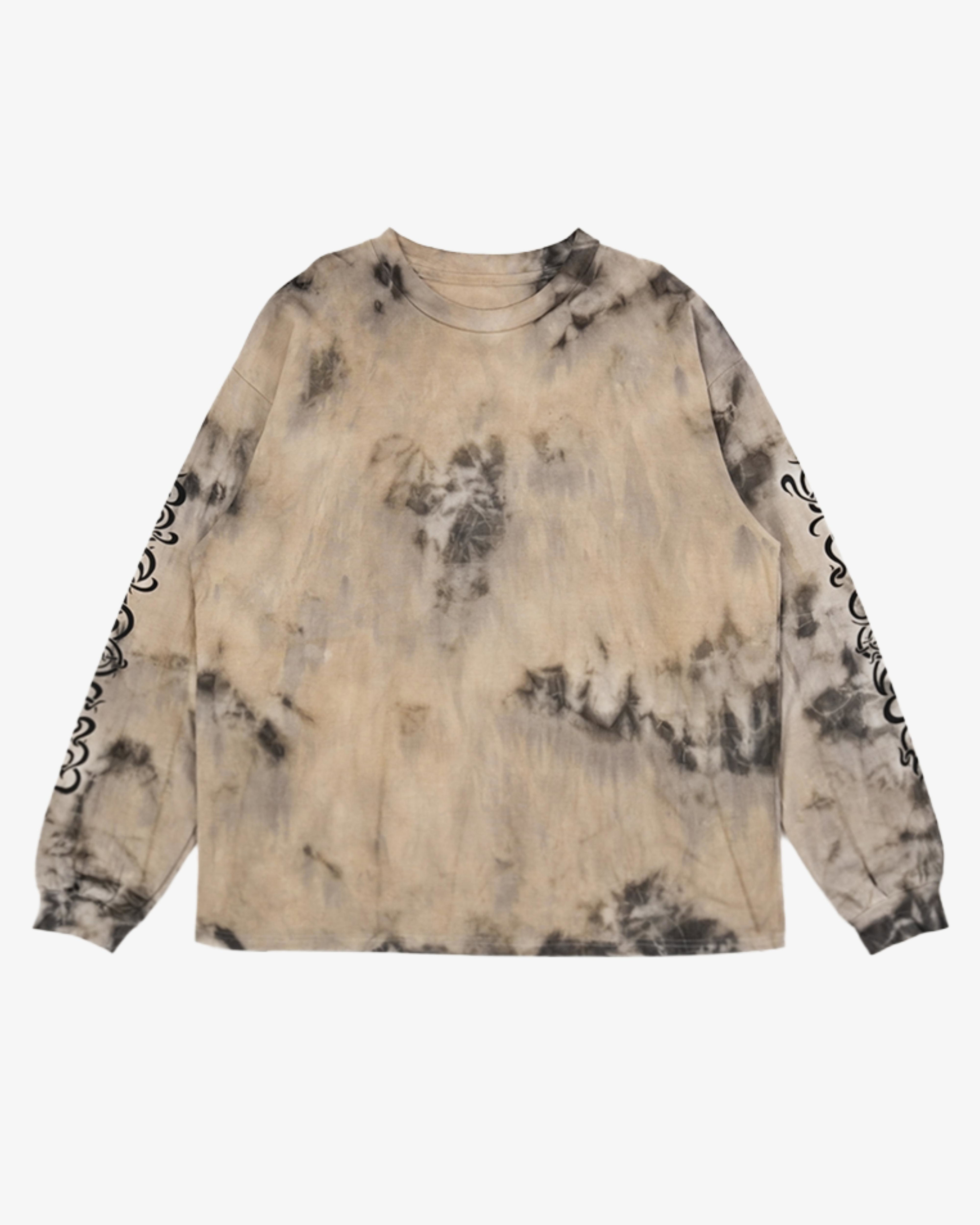 Potato Head - Men's Aksara Long Sleeve T-Shirts - (Off-White) by DOVER STREET MARKET