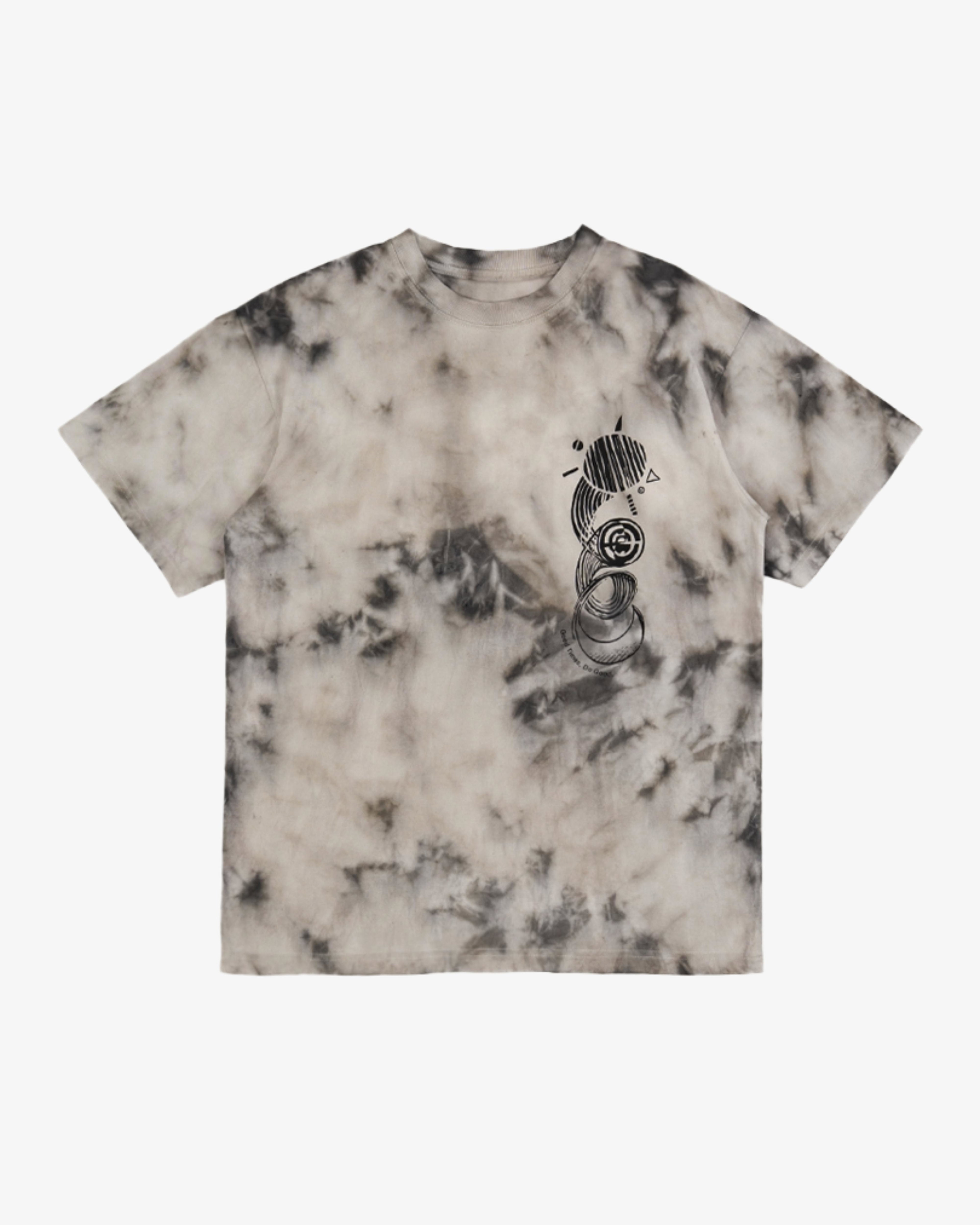 Potato Head - Men's Mother Earth Short Sleeve T-Shirts - (Off-White) by DOVER STREET MARKET