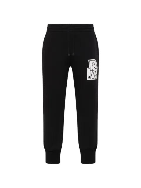 logo-embroidered track pants by DOVER STREET MARKET