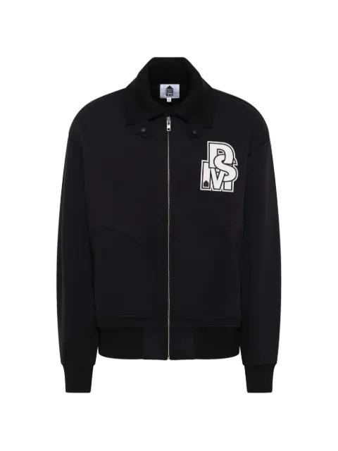 spread-collar bomber jacket by DOVER STREET MARKET