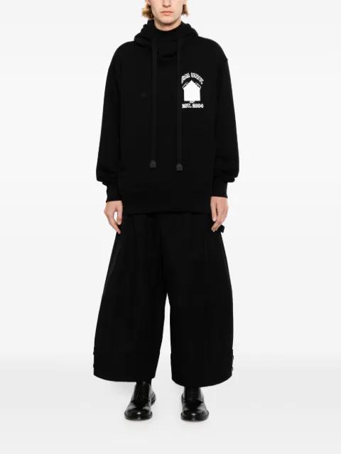 x Kei Ninomiya hoodie by DOVER STREET MARKET