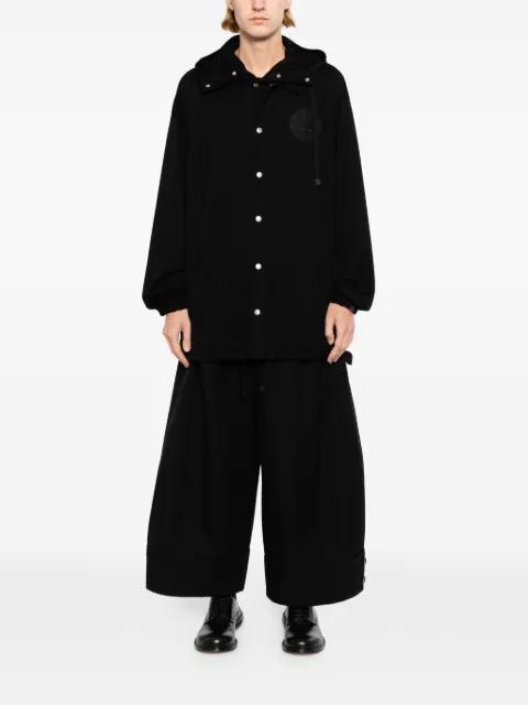 x Kei Ninomiya hoodied jacket by DOVER STREET MARKET
