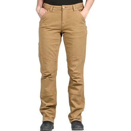 GO TO Stretch Canvas Pant by DOVETAIL WORKWEAR