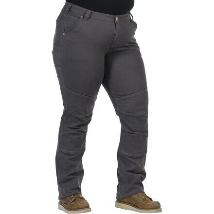 GO TO Stretch Canvas Pant by DOVETAIL WORKWEAR