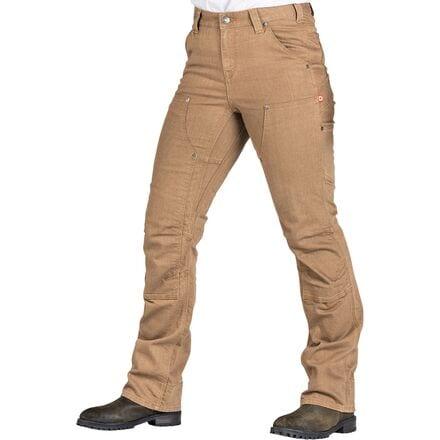 Old School High Rise Pant by DOVETAIL WORKWEAR
