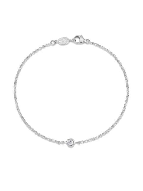 Dewdrop sapphire bracelet by DOWER&HALL